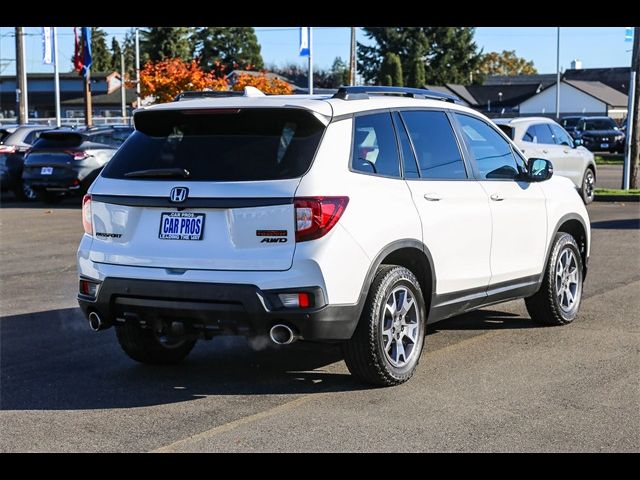 2022 Honda Passport TrailSport