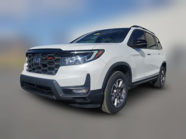 2022 Honda Passport TrailSport