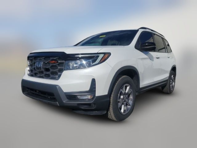 2022 Honda Passport TrailSport