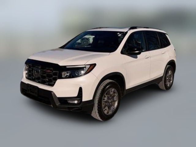 2022 Honda Passport TrailSport