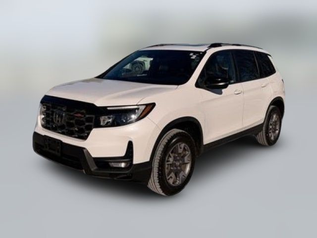 2022 Honda Passport TrailSport