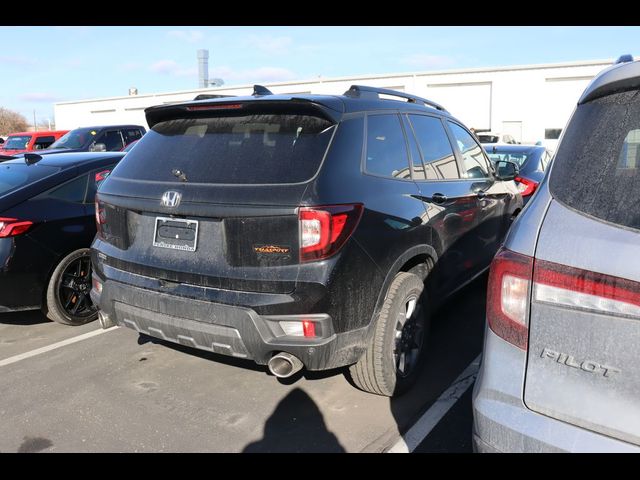 2022 Honda Passport TrailSport