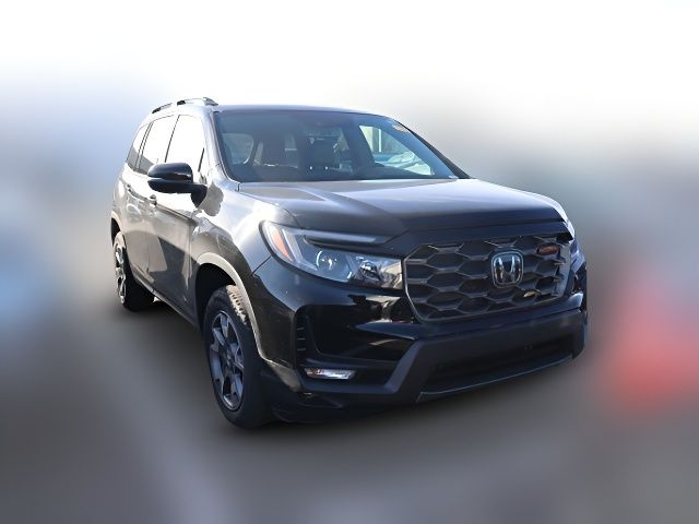 2022 Honda Passport TrailSport