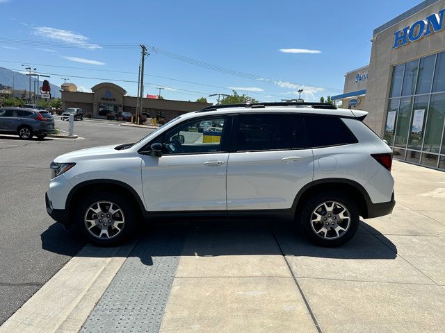 2022 Honda Passport TrailSport