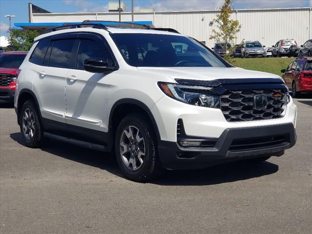 2022 Honda Passport TrailSport