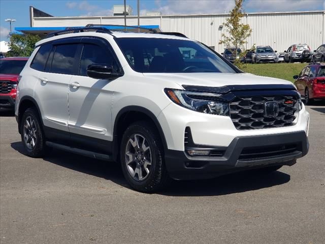 2022 Honda Passport TrailSport