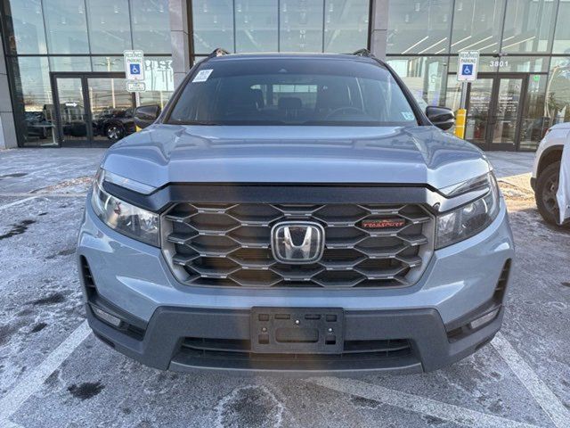 2022 Honda Passport TrailSport