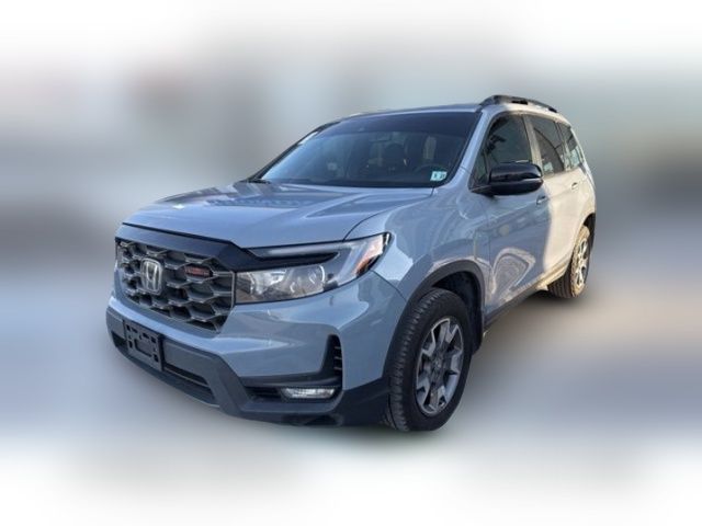 2022 Honda Passport TrailSport