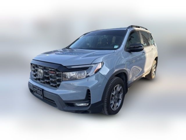 2022 Honda Passport TrailSport