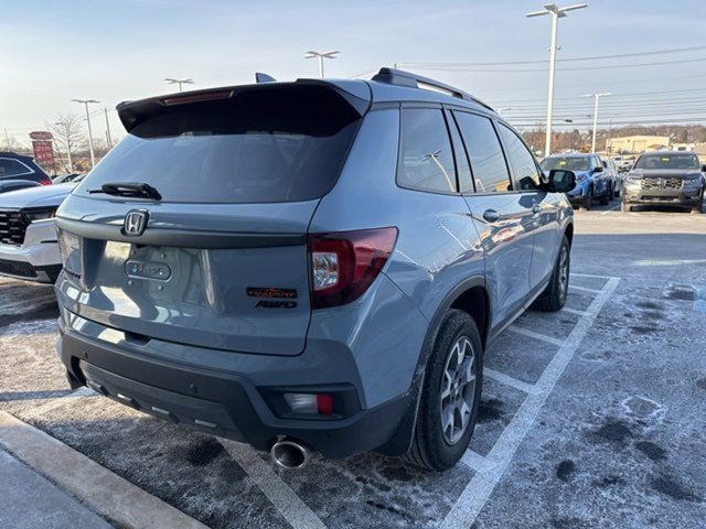 2022 Honda Passport TrailSport