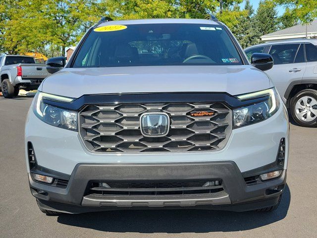 2022 Honda Passport TrailSport