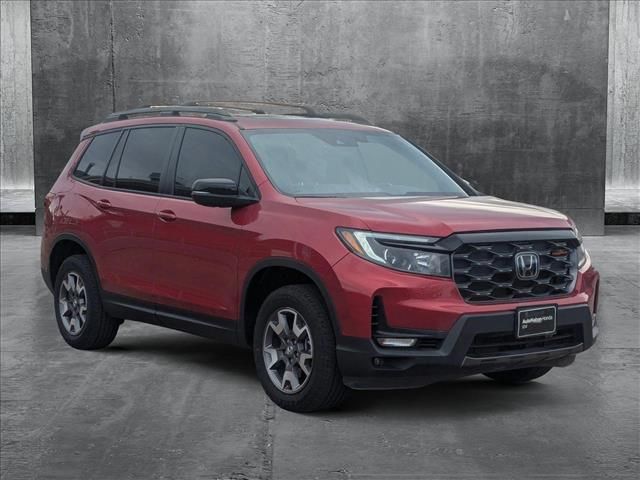 2022 Honda Passport TrailSport