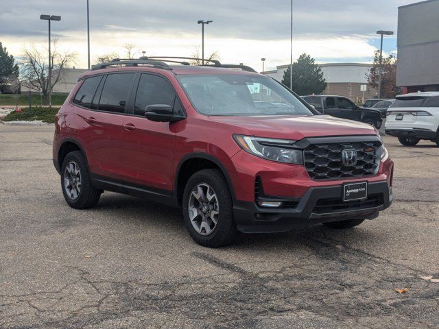 2022 Honda Passport TrailSport