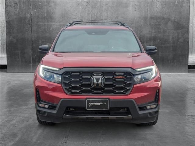 2022 Honda Passport TrailSport