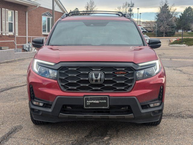 2022 Honda Passport TrailSport