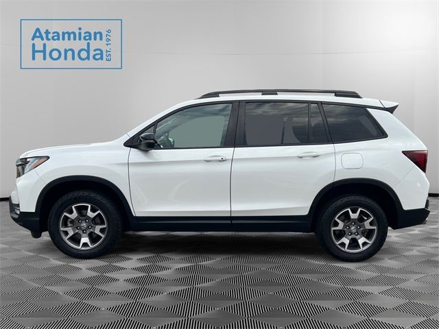 2022 Honda Passport TrailSport