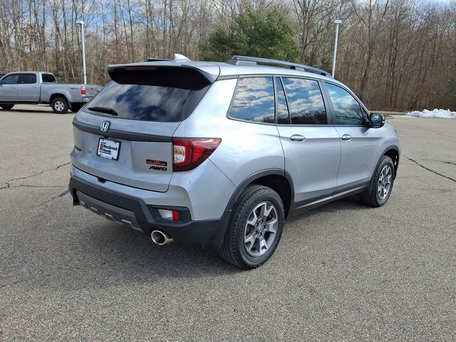 2022 Honda Passport TrailSport