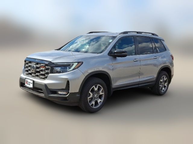 2022 Honda Passport TrailSport