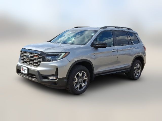 2022 Honda Passport TrailSport