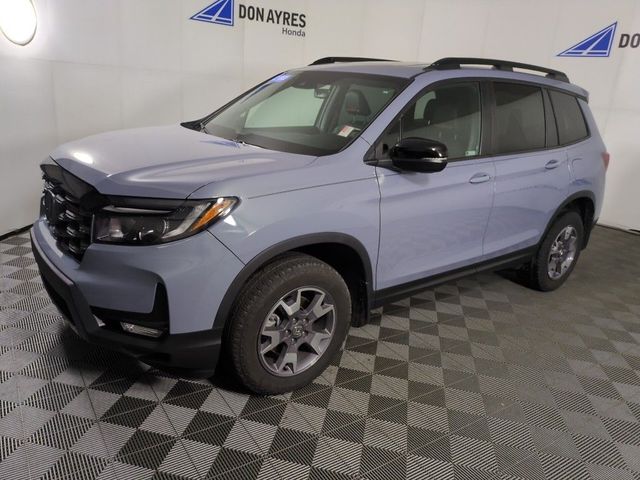 2022 Honda Passport TrailSport