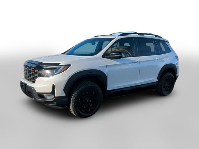 2022 Honda Passport TrailSport