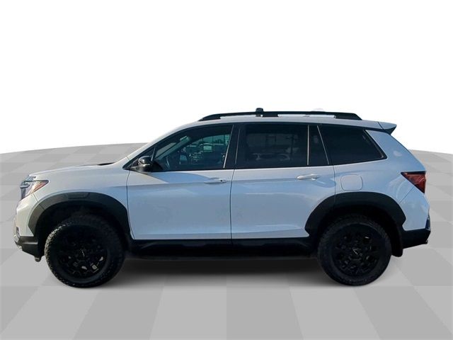 2022 Honda Passport TrailSport