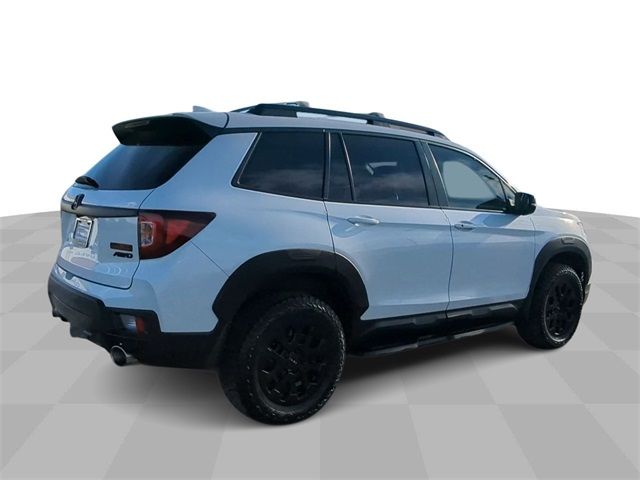 2022 Honda Passport TrailSport