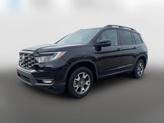 2022 Honda Passport TrailSport