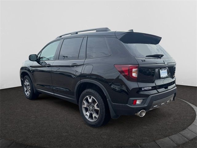 2022 Honda Passport TrailSport