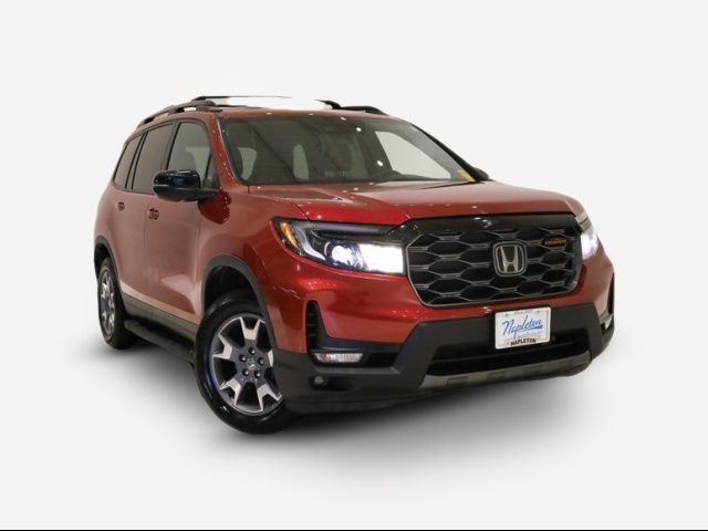 2022 Honda Passport TrailSport