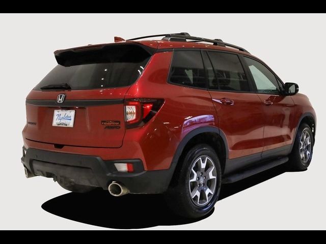 2022 Honda Passport TrailSport