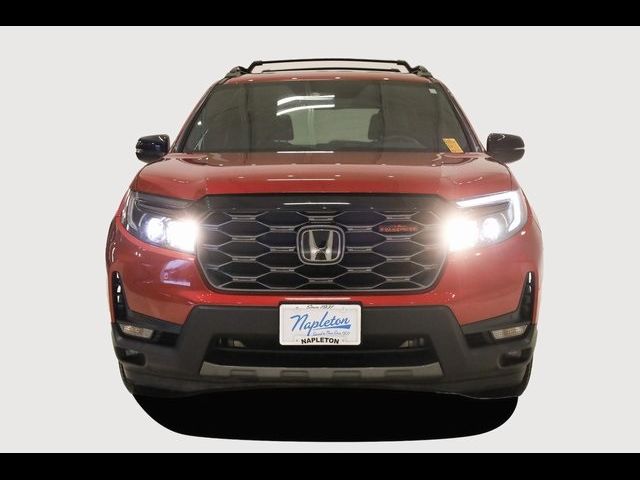 2022 Honda Passport TrailSport