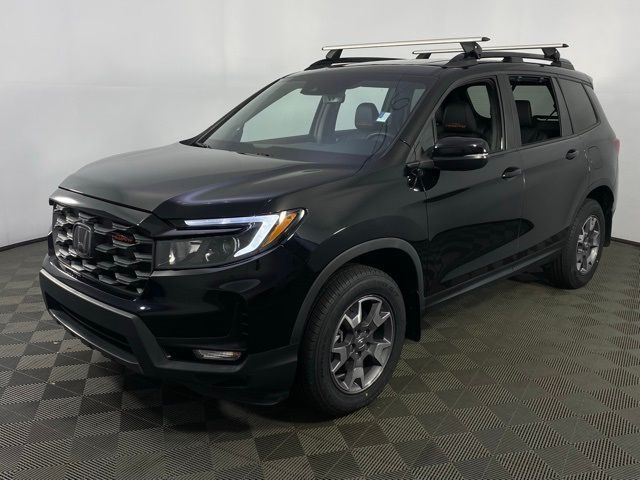 2022 Honda Passport TrailSport