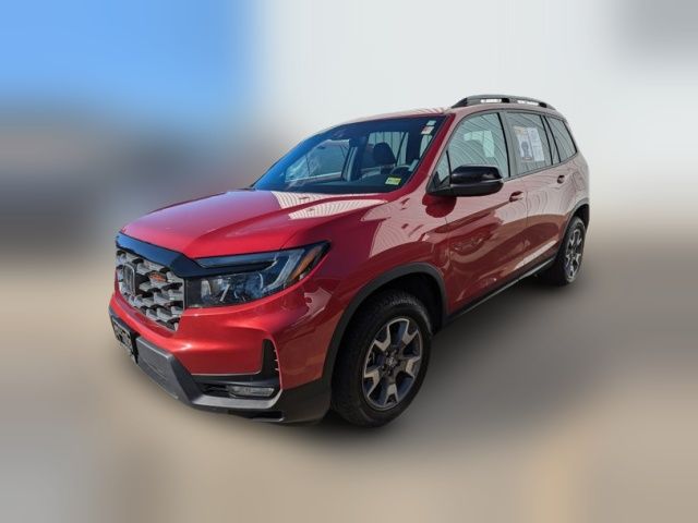 2022 Honda Passport TrailSport