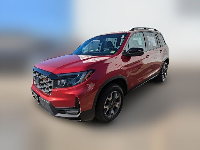 2022 Honda Passport TrailSport