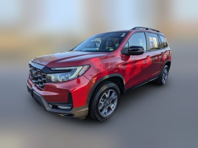 2022 Honda Passport TrailSport