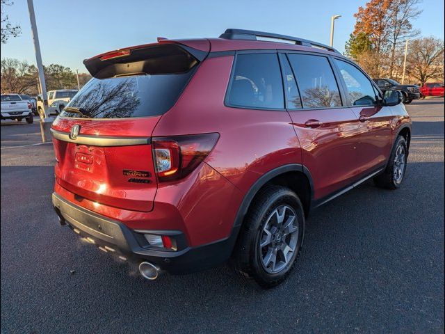 2022 Honda Passport TrailSport