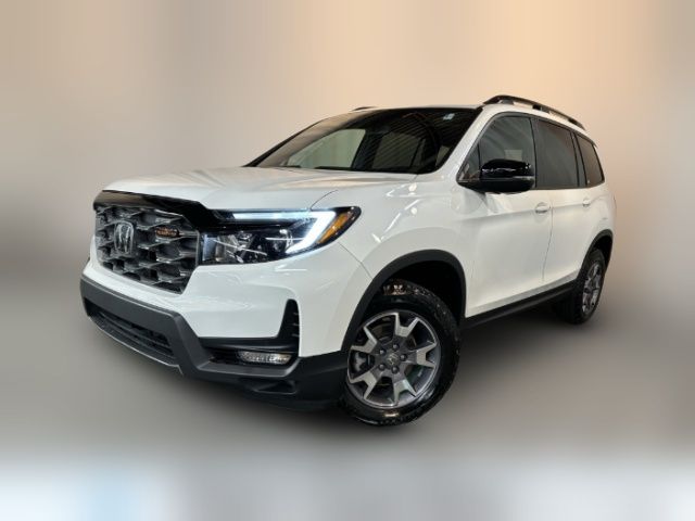 2022 Honda Passport TrailSport