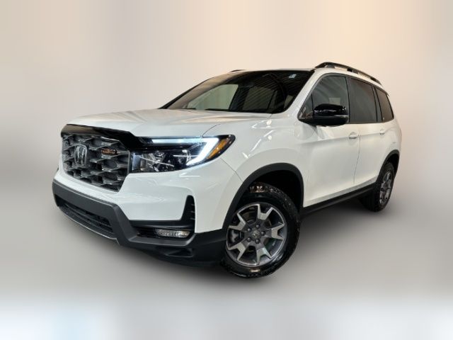 2022 Honda Passport TrailSport