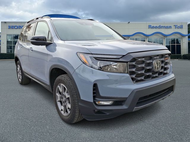 2022 Honda Passport TrailSport