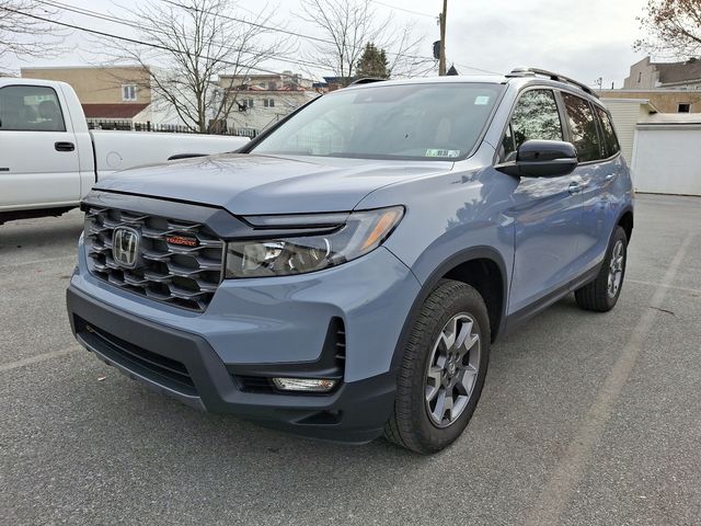 2022 Honda Passport TrailSport