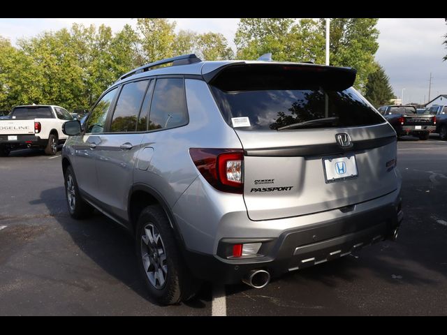 2022 Honda Passport TrailSport