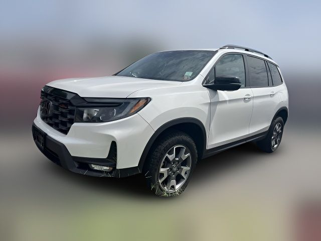 2022 Honda Passport TrailSport