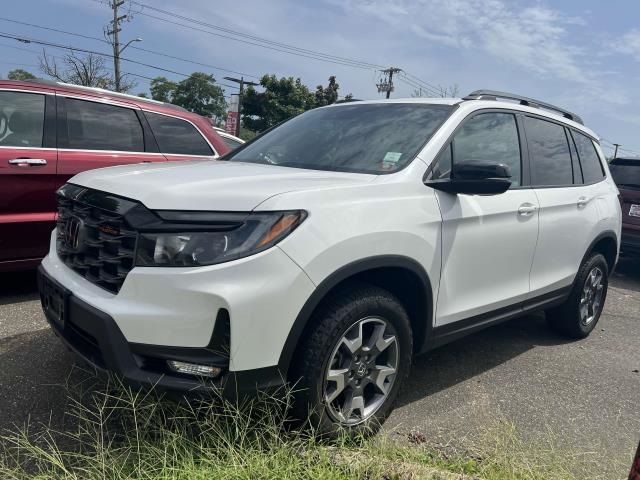 2022 Honda Passport TrailSport