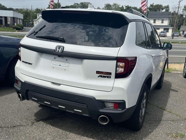 2022 Honda Passport TrailSport