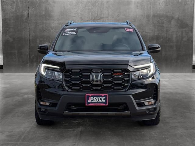 2022 Honda Passport TrailSport