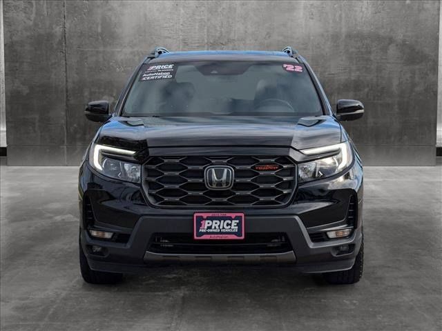 2022 Honda Passport TrailSport