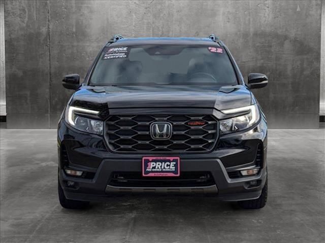 2022 Honda Passport TrailSport