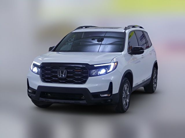 2022 Honda Passport TrailSport