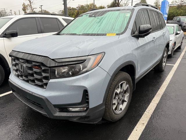 2022 Honda Passport TrailSport